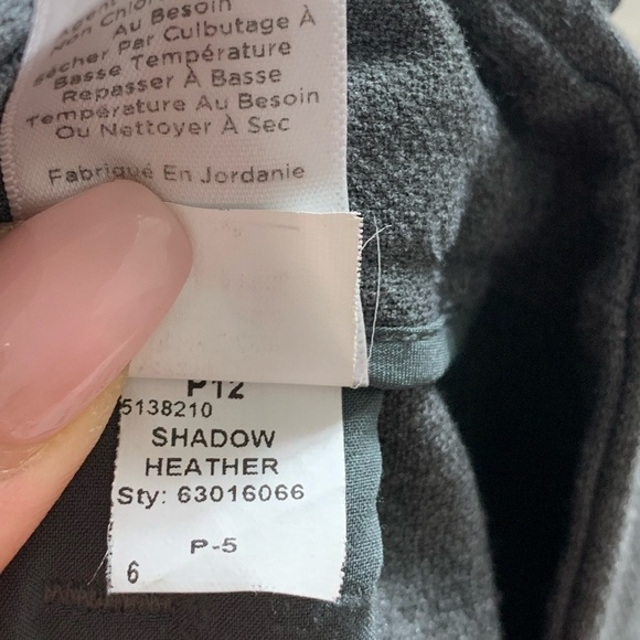 TALBOTS Hampshire Ankle Career Trouser Pants - Picture 8 of 11